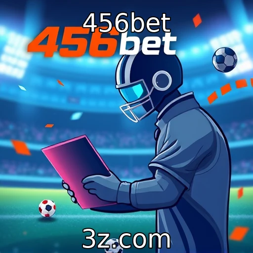 456bet Apostas Esportivas: Análise Completa das Estratégias Vencedoras