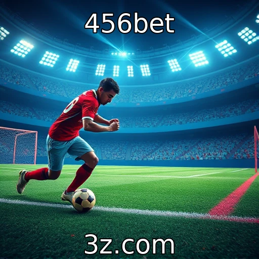 456bet Estratégias Avançadas para Apostas em Grandes Eventos Esportivos