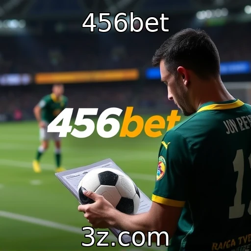 456bet Apostas Esportivas: Dicas para Lidar com a Ansiedade nas Partidas